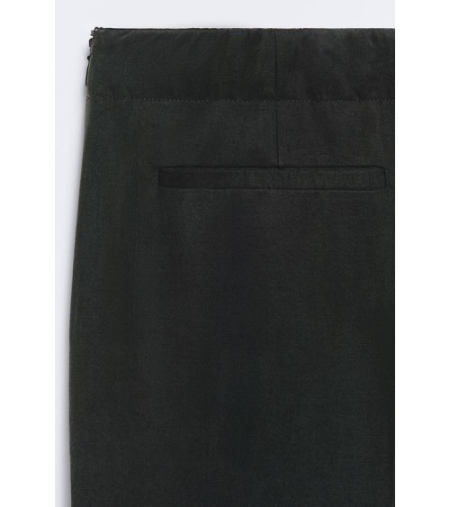 PANTALÓN CANNES CARBÓN eseOese