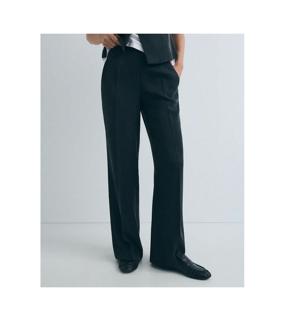 PANTALÓN CANNES CARBÓN eseOese