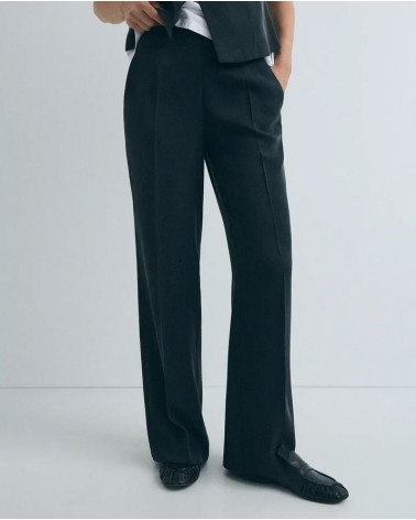 PANTALÓN CANNES CARBÓN eseOese