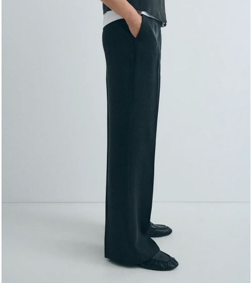 PANTALÓN CANNES CARBÓN eseOese