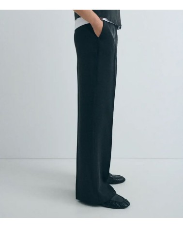 PANTALÓN CANNES CARBÓN eseOese