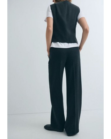 PANTALÓN CANNES CARBÓN eseOese