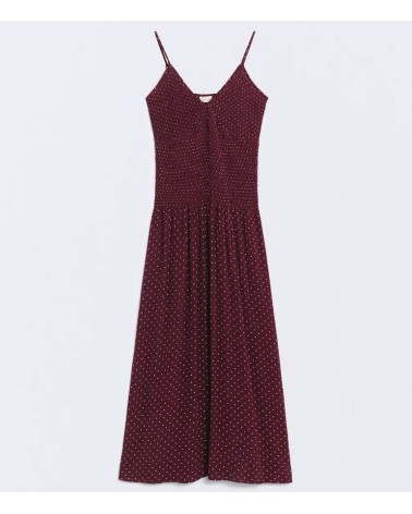 VESTIDO CLEMENTINE LUNARES eseOese