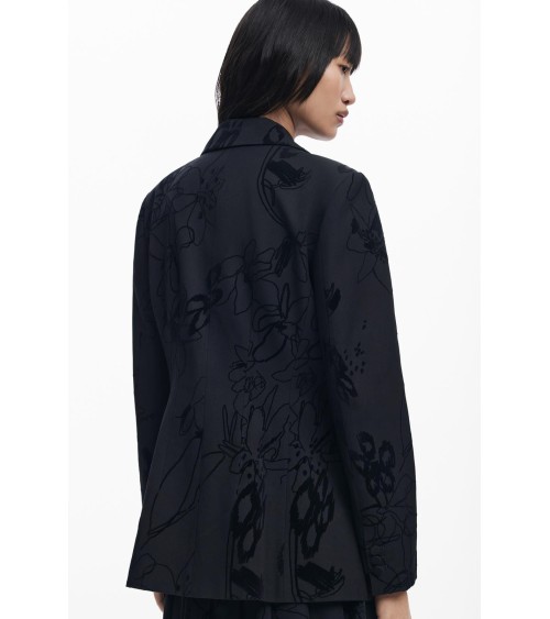 CHAQUETA AMERICANA FLOCKARTY DESIGUAL