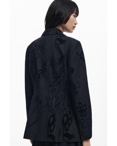 CHAQUETA AMERICANA FLOCKARTY DESIGUAL