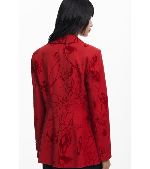 CHAQUETA AMERICANA FLOCKARTY DESIGUAL