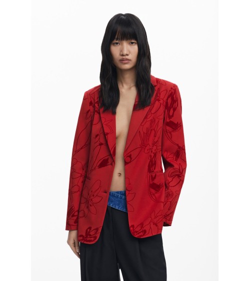 CHAQUETA AMERICANA FLOCKARTY DESIGUAL