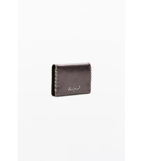MONEDERO CAPSULE TINY ZIP GRETA DESMONTABLE DESIGUAL