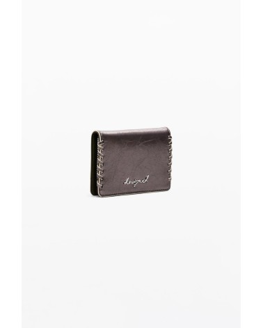 MONEDERO CAPSULE TINY ZIP GRETA DESMONTABLE DESIGUAL