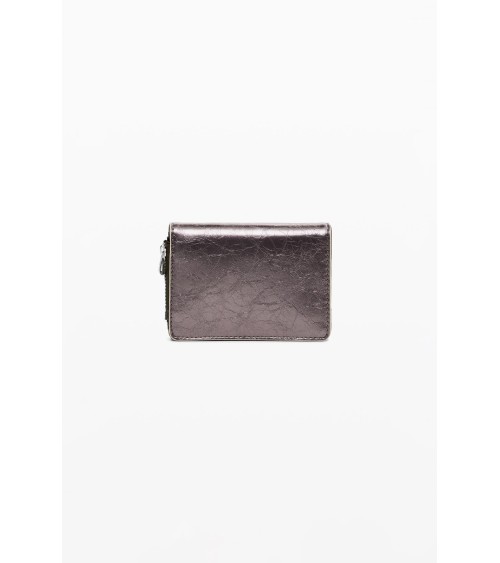 MONEDERO CAPSULE TINY ZIP GRETA DESMONTABLE DESIGUAL