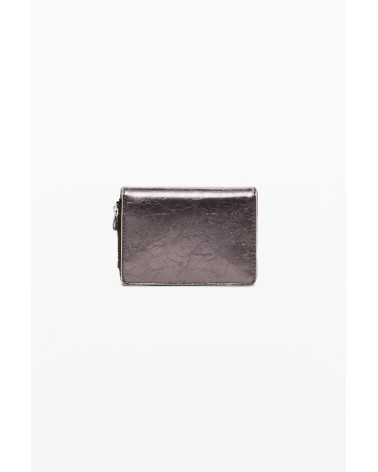 MONEDERO CAPSULE TINY ZIP GRETA DESMONTABLE DESIGUAL