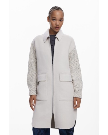 ABRIGO JINU ULTRALIGERO DE DESIGUAL