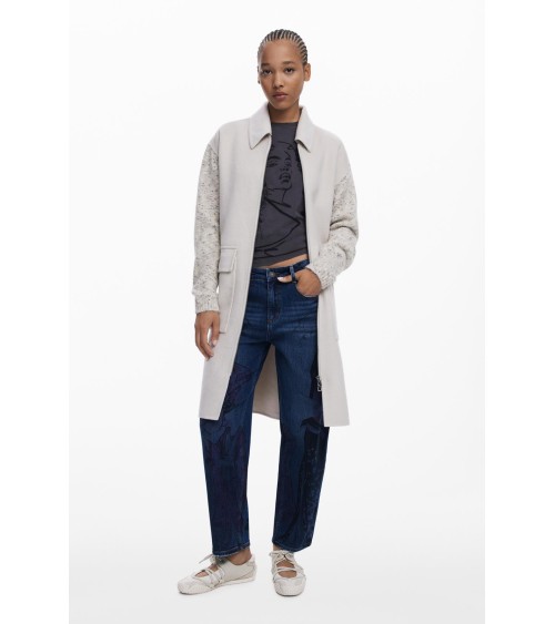 ABRIGO JINU ULTRALIGERO DE DESIGUAL