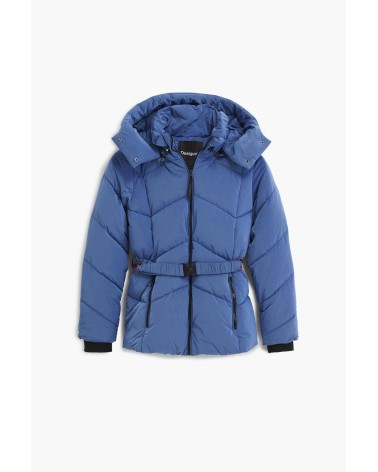 CHAQUETA LYN ACOLCHADA DESIGUAL