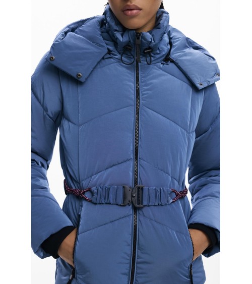 CHAQUETA LYN ACOLCHADA DESIGUAL