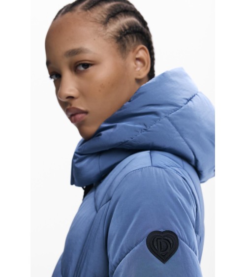 CHAQUETA LYN ACOLCHADA DESIGUAL