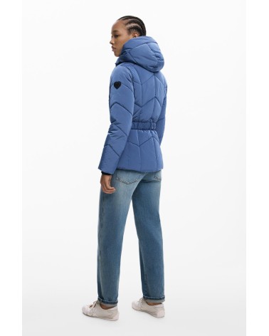 CHAQUETA LYN ACOLCHADA DESIGUAL
