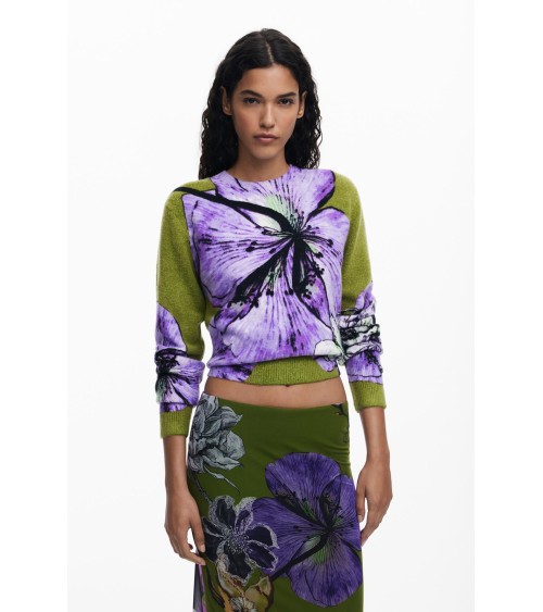 FALDA TULLEFLOWERS DISEÑO LACROIX DESIGUAL