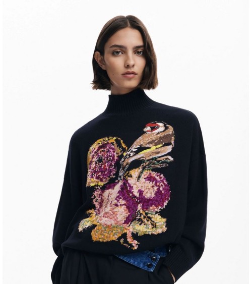 JERSEY BIRD MR. CHRISTIAN LACROIX DESIGUAL