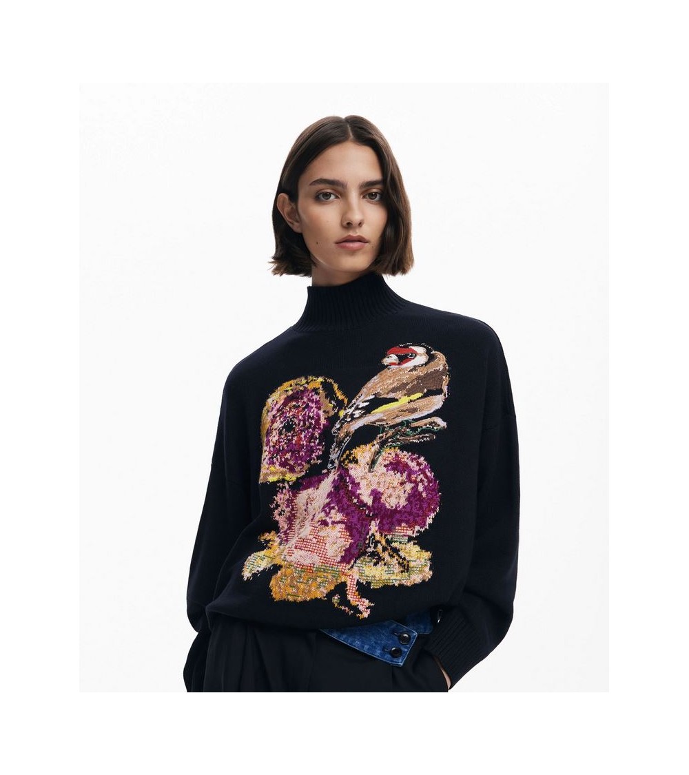 JERSEY BIRD MR. CHRISTIAN LACROIX DESIGUAL