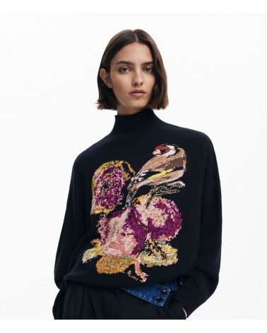 JERSEY BIRD MR. CHRISTIAN LACROIX DESIGUAL