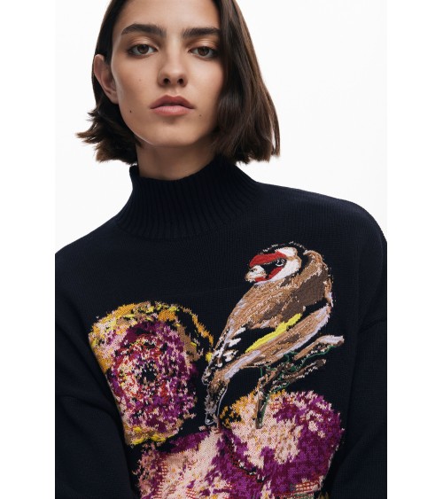 JERSEY BIRD MR. CHRISTIAN LACROIX DESIGUAL