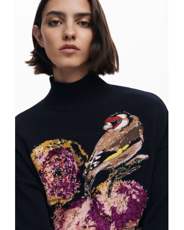 JERSEY BIRD MR. CHRISTIAN LACROIX DESIGUAL