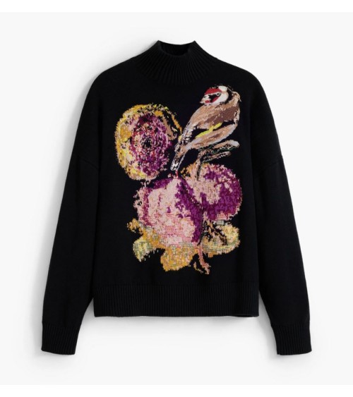 JERSEY BIRD MR. CHRISTIAN LACROIX DESIGUAL