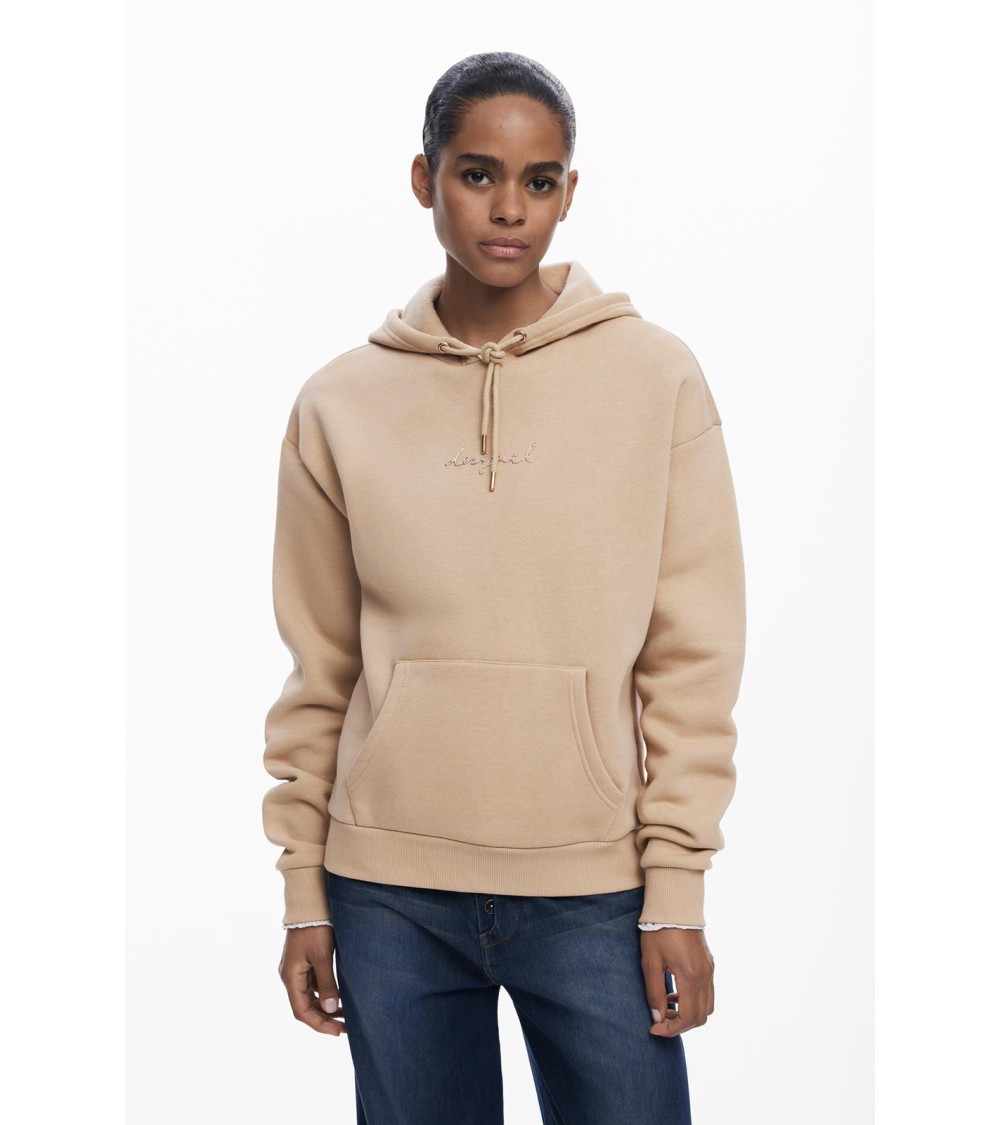 SUDADERA BÁSICA DESIGUAL