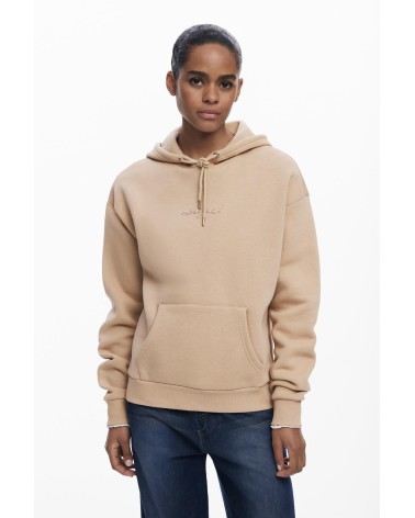 SUDADERA BÁSICA DESIGUAL