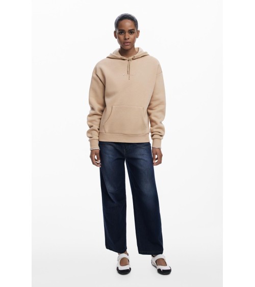 SUDADERA BÁSICA DESIGUAL