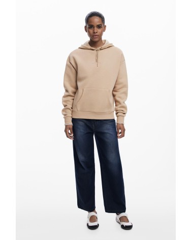 SUDADERA BÁSICA DESIGUAL