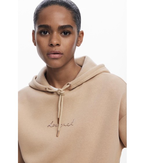 SUDADERA BÁSICA DESIGUAL