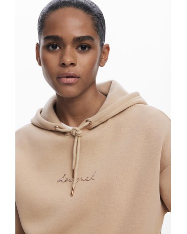 SUDADERA BÁSICA DESIGUAL