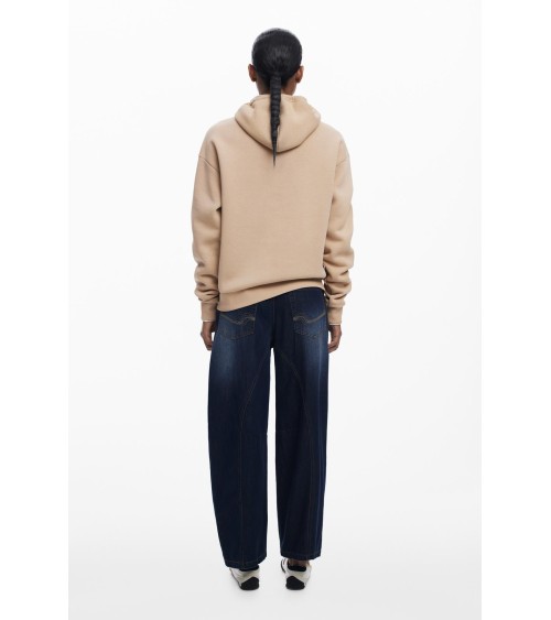 SUDADERA BÁSICA DESIGUAL