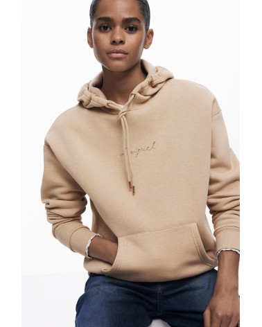 SUDADERA BÁSICA DESIGUAL