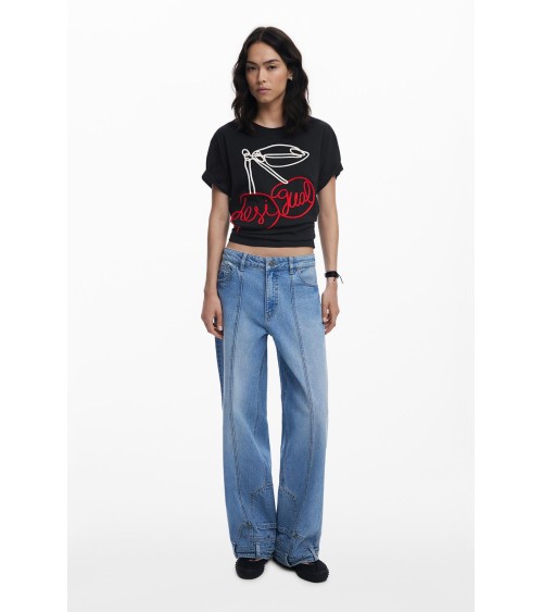 CAMISETA BERLIN DESIGUAL