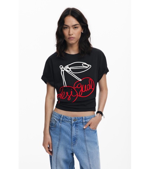 CAMISETA BERLIN DESIGUAL