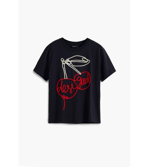 CAMISETA BERLIN DESIGUAL