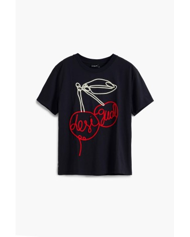 CAMISETA BERLIN DESIGUAL