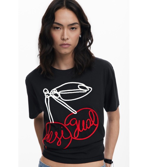 CAMISETA BERLIN DESIGUAL