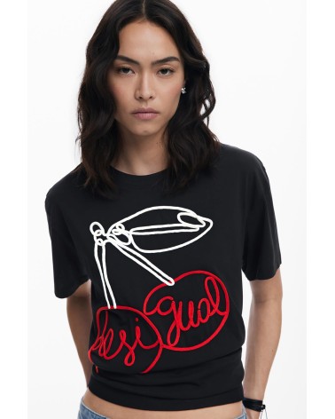 CAMISETA BERLIN DESIGUAL