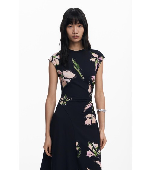 VESTIDO KATRINA DESIGUAL