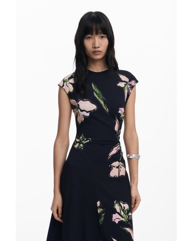 VESTIDO KATRINA DESIGUAL