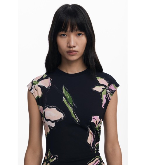 VESTIDO KATRINA DESIGUAL