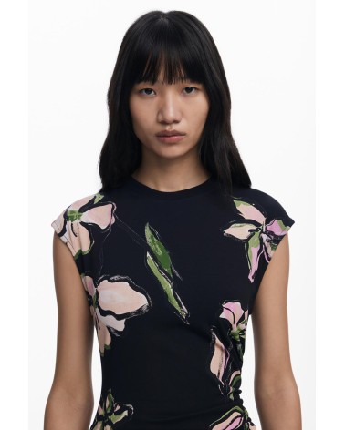 VESTIDO KATRINA DESIGUAL