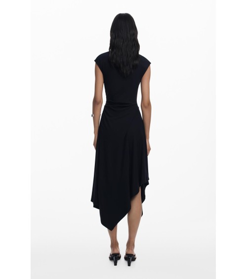 VESTIDO KATRINA DESIGUAL