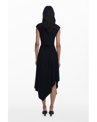 VESTIDO KATRINA DESIGUAL