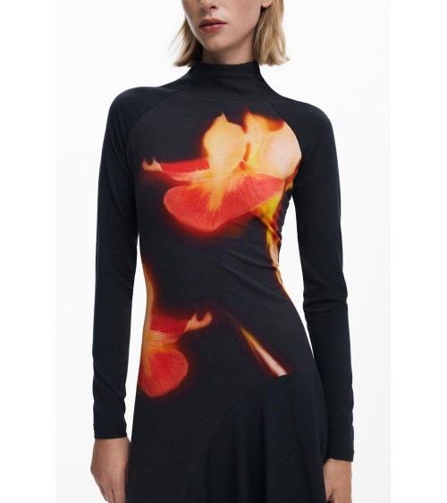 VESTIDO MILA DESIGUAL