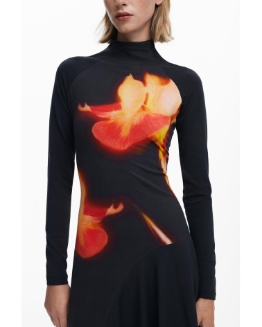 VESTIDO MILA DESIGUAL